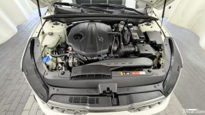 Kia K5 2.0 2020 года из Южной Кореи