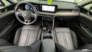 Kia K5 2.0 2020 года из Южной Кореи