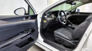 Kia K5 2.0 2020 года из Южной Кореи