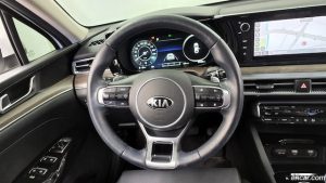 Kia K5 2.0 2020 года из Южной Кореи