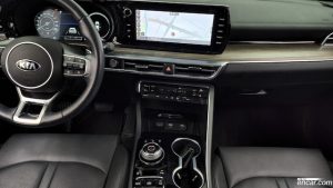 Kia K5 2.0 2020 года из Южной Кореи