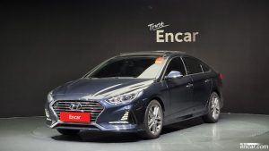 Hyundai Sonata 2.0 Premium Special 2019 года из Южной Кореи