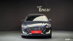 Hyundai Sonata 2.0 Premium Special 2019 года из Южной Кореи