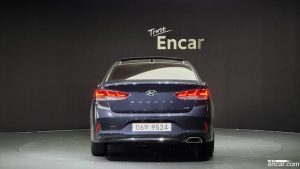 Hyundai Sonata 2.0 Premium Special 2019 года из Южной Кореи