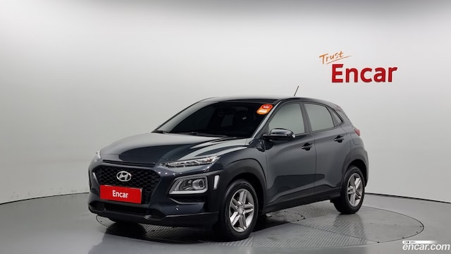 Hyundai Kona Дизель 1.6 2WD 2019 года из Кореи