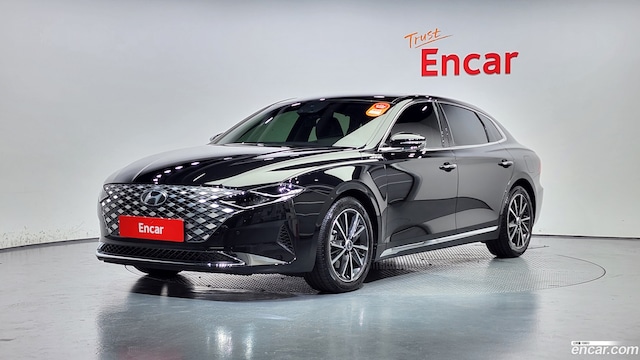 Hyundai Grandeur 2.5 2020 года из Кореи