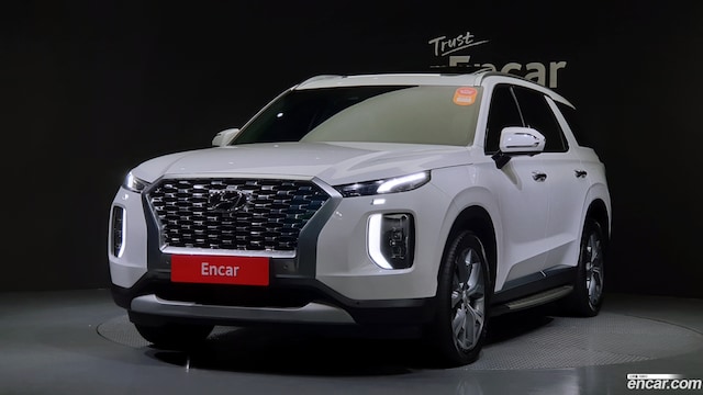 Hyundai Palisade Бензин 3.8 2WD 2019 года из Кореи