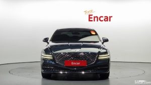 Genesis G80 Бензин 2.5 Turbo AWD 2022 года из Южной Кореи