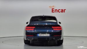 Genesis G80 Бензин 2.5 Turbo AWD 2022 года из Южной Кореи