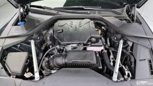 Genesis G80 Бензин 2.5 Turbo AWD 2022 года из Южной Кореи