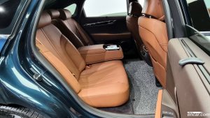Genesis G80 Бензин 2.5 Turbo AWD 2022 года из Южной Кореи