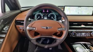 Genesis G80 Бензин 2.5 Turbo AWD 2022 года из Южной Кореи
