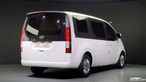 Hyundai Staria Wagon 3Door 2022 года из Южной Кореи