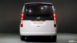 Hyundai Staria Wagon 3Door 2022 года из Южной Кореи