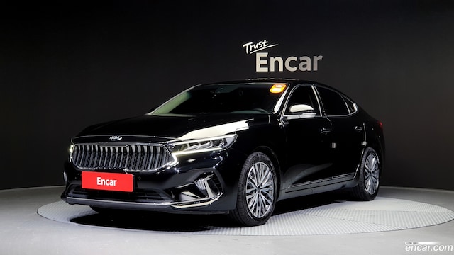 Kia K7 3.0 GDI Noblesse 2020 года из Кореи