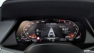 BMW X7 M50i Dark Shadow Edition 2021 года из Южной Кореи