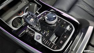 BMW X7 M50i Dark Shadow Edition 2021 года из Южной Кореи