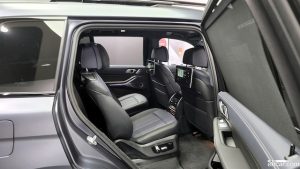 BMW X7 M50i Dark Shadow Edition 2021 года из Южной Кореи