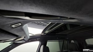 BMW X7 M50i Dark Shadow Edition 2021 года из Южной Кореи