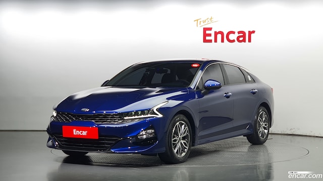 Kia K5 1.6 Turbo 2020 года из Кореи