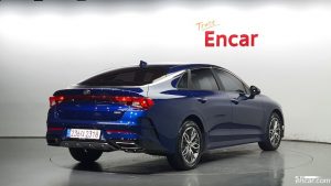 Kia K5 1.6 Turbo 2020 года из Южной Кореи