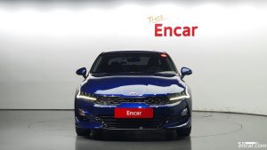 Kia K5 1.6 Turbo 2020 года из Южной Кореи