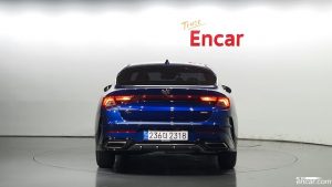 Kia K5 1.6 Turbo 2020 года из Южной Кореи
