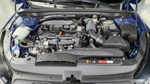 Kia K5 1.6 Turbo 2020 года из Южной Кореи