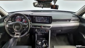 Kia K5 1.6 Turbo 2020 года из Южной Кореи