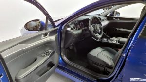 Kia K5 1.6 Turbo 2020 года из Южной Кореи
