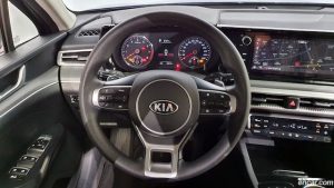 Kia K5 1.6 Turbo 2020 года из Южной Кореи
