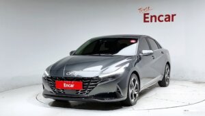 Hyundai AVANTE 1.6 2021 года из Южной Кореи