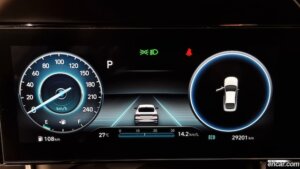 Hyundai AVANTE 1.6 2021 года из Южной Кореи