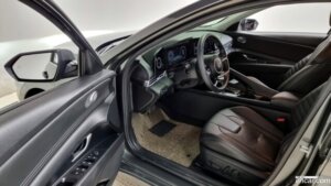 Hyundai AVANTE 1.6 2021 года из Южной Кореи