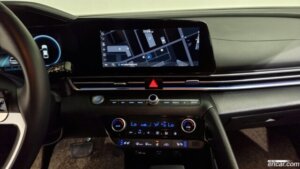 Hyundai AVANTE 1.6 2021 года из Южной Кореи