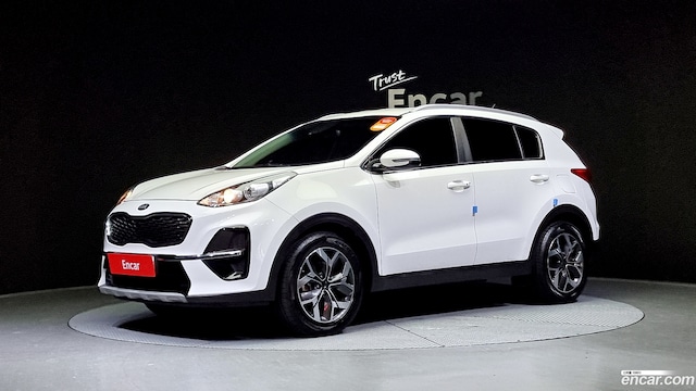 Kia Sportage Бензин 2.0 2WD 2019 года из Кореи