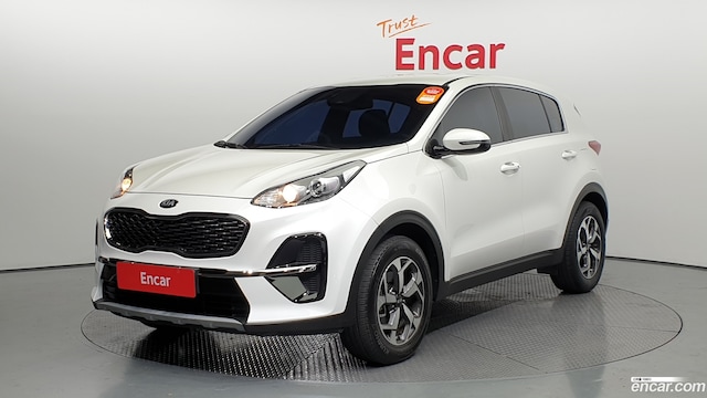 Kia Sportage Дизель 1.6 2WD 2019 года из Кореи