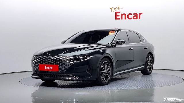 Hyundai Grandeur 2.5 2020 года из Кореи