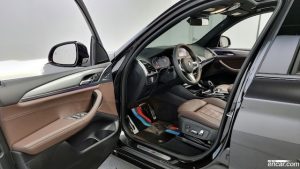BMW X3 xDrive 20d M Sport 2020 года из Южной Кореи