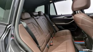 BMW X3 xDrive 20d M Sport 2020 года из Южной Кореи