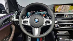 BMW X3 xDrive 20d M Sport 2020 года из Южной Кореи