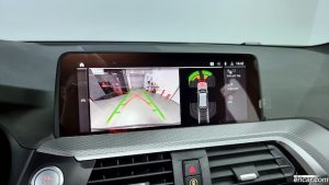 BMW X3 xDrive 20d M Sport 2020 года из Южной Кореи