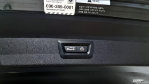 BMW X3 xDrive 20d M Sport 2020 года из Южной Кореи