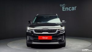 Kia Seltos Дизель 1.6 2WD 2020 года из Южной Кореи