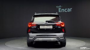Kia Seltos Дизель 1.6 2WD 2020 года из Южной Кореи