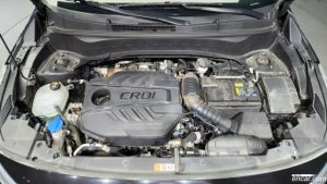 Kia Seltos Дизель 1.6 2WD 2020 года из Южной Кореи