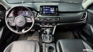 Kia Seltos Дизель 1.6 2WD 2020 года из Южной Кореи