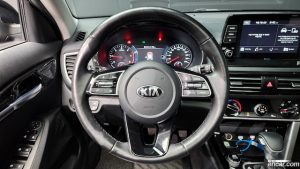 Kia Seltos Дизель 1.6 2WD 2020 года из Южной Кореи