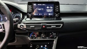 Kia Seltos Дизель 1.6 2WD 2020 года из Южной Кореи
