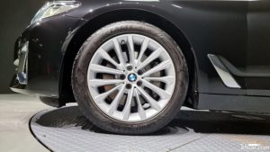 BMW 5-Series 530i Luxury 2021 года из Южной Кореи